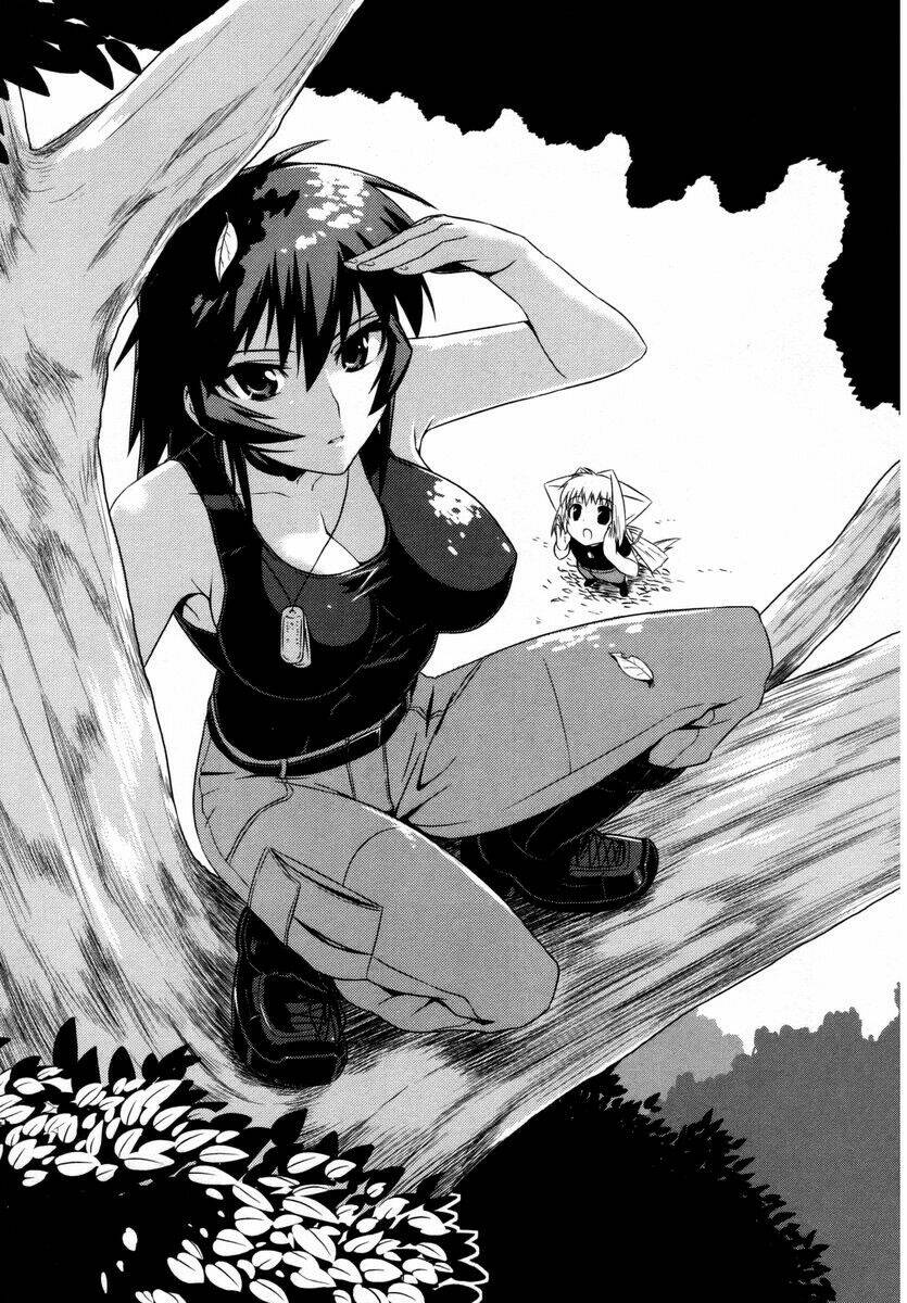 muv luv alternative chapter 6 6