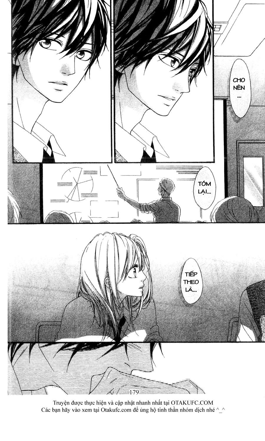 mune ga naru no wa kimi no sei chapter 13 30