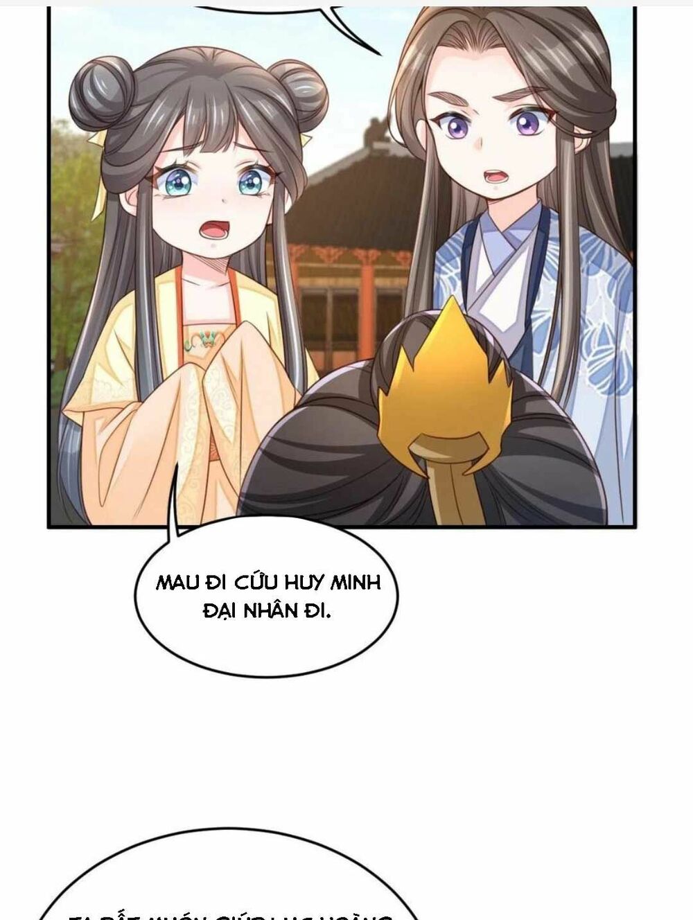 thuần hóa ba ba bạo quân chapter 27 10