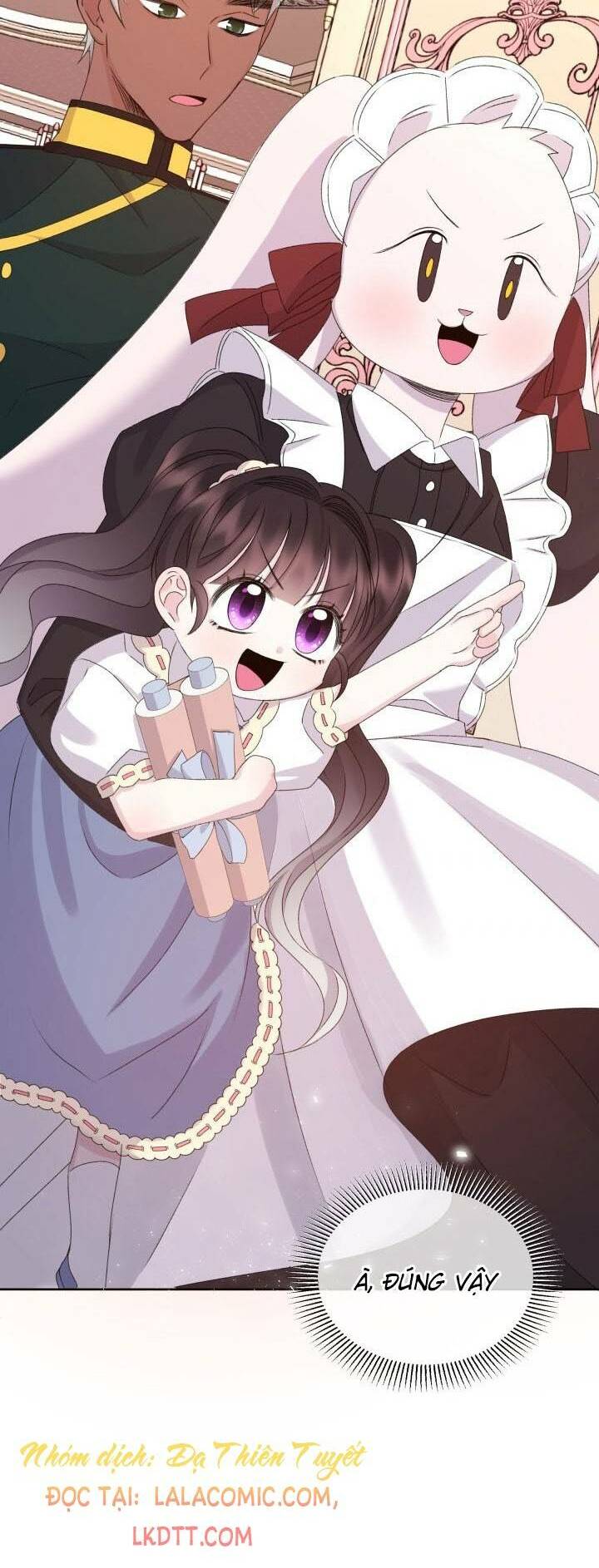 công chúa huỷ diệt chapter 25 24