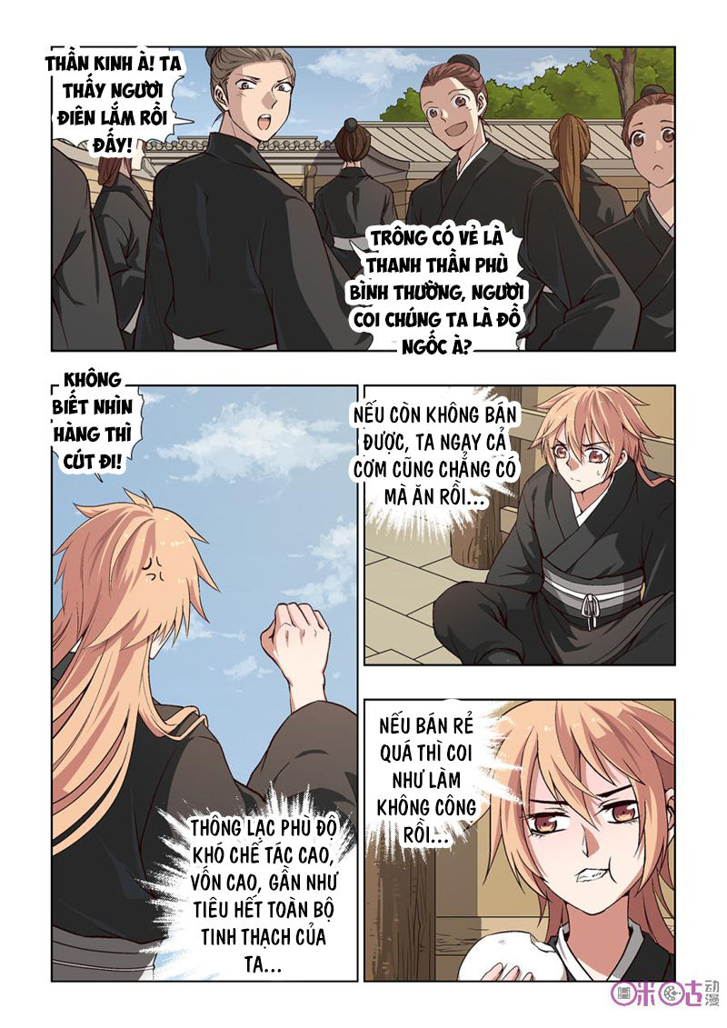 tiên vương chapter 20 5