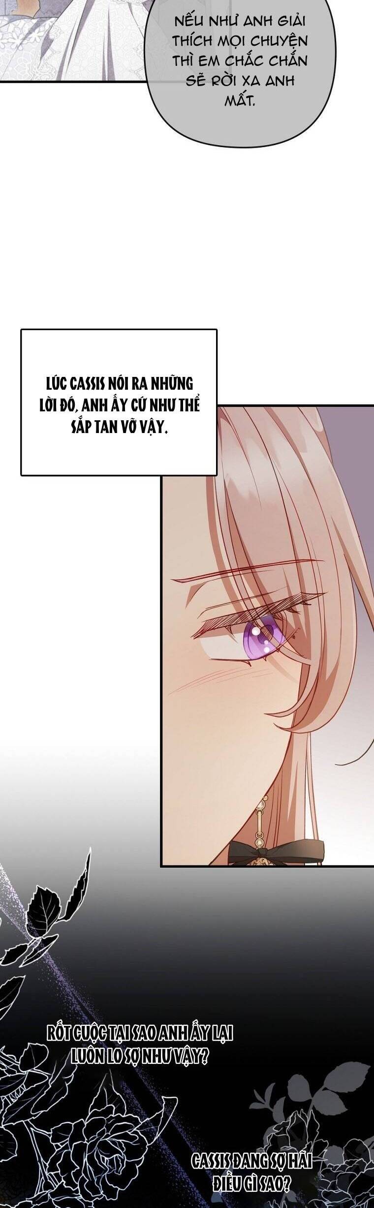 tôi bị quyến rũ bởi nam chính ốm yếu chapter 66 18