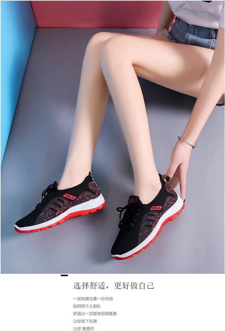 Giày thể thao kiểu dáng Hàn Quốc cho nữ - W67