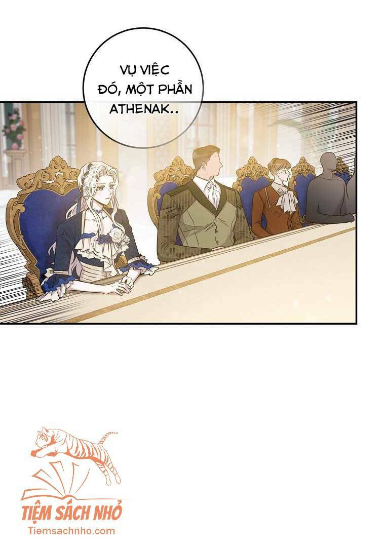 tôi đã thuần hóa một tên bạo chúa và chạy trốn chapter 44 23