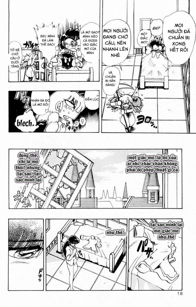 violinist of hameln - cây đàn kì diệu chapter 68 13