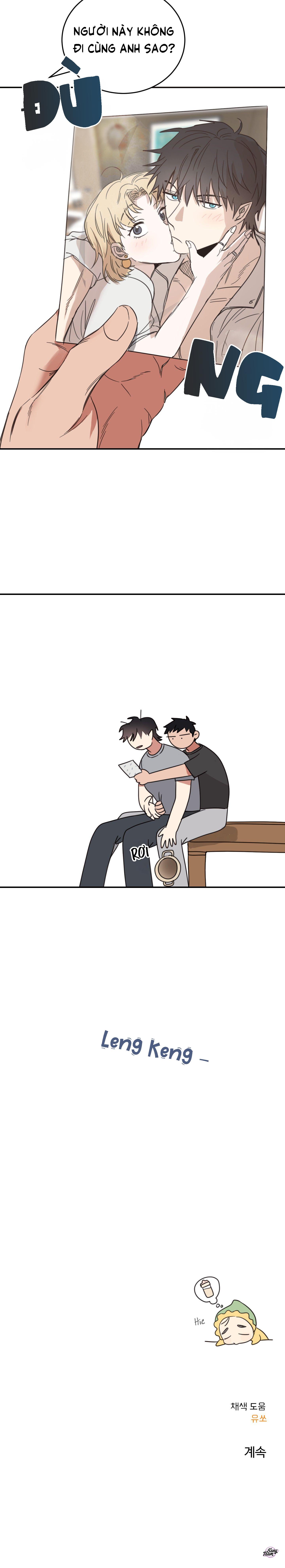 căn nhà mặt trời mọc chapter 32 20