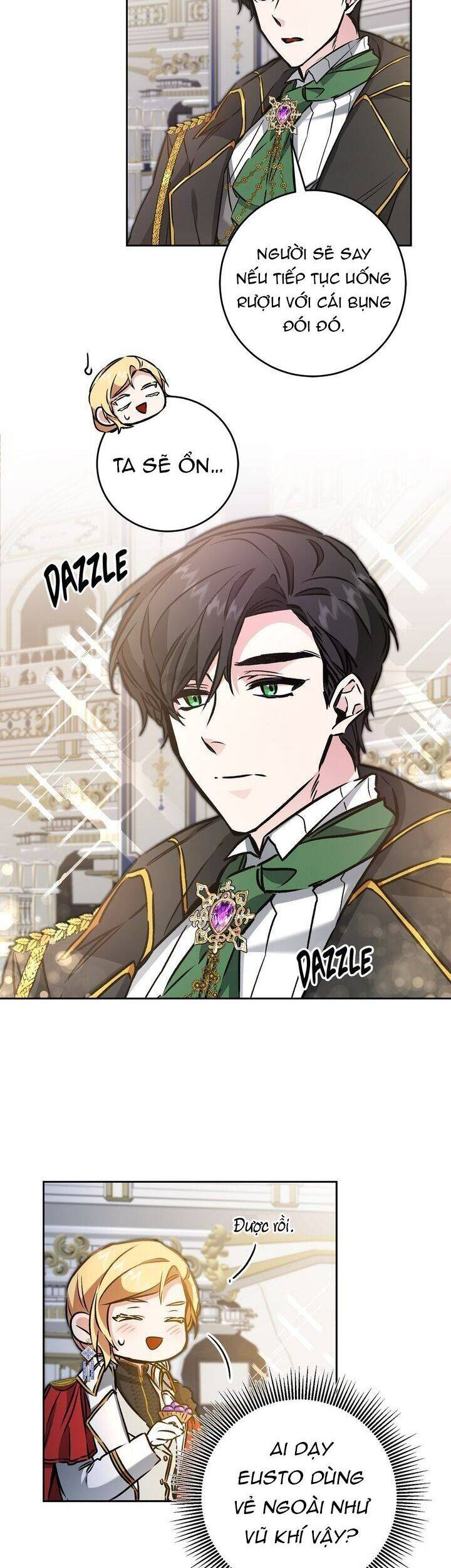 tôi trở thành hoàng đế bạo chúa trong tiểu thuyết chapter 78 29