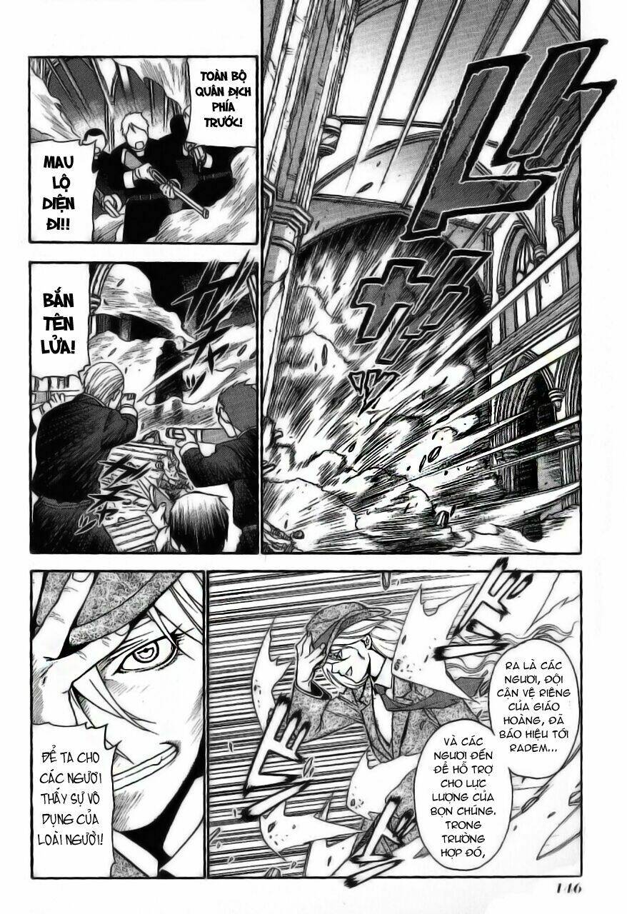 dấu thánh - stigmata chapter 15 9