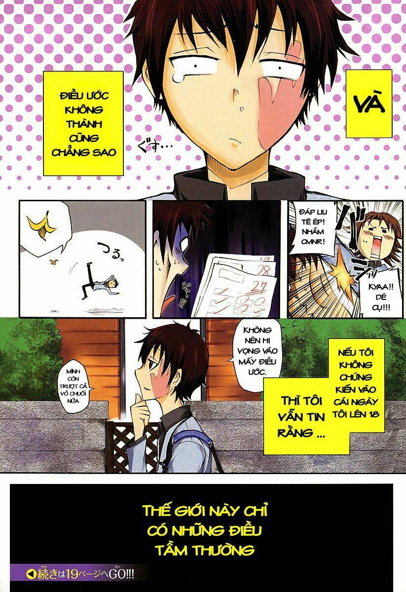 suashi no meteorite chapter 1 9