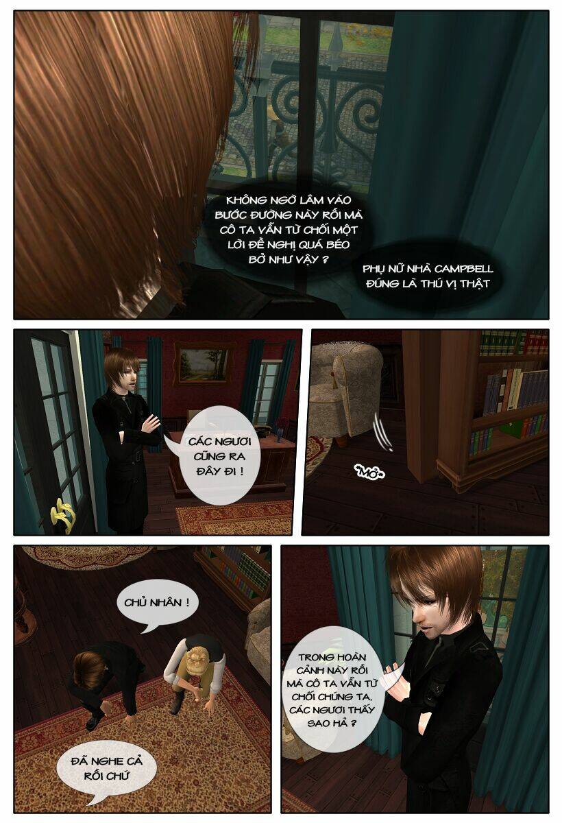 truyện sims - earl story chapter 75 8