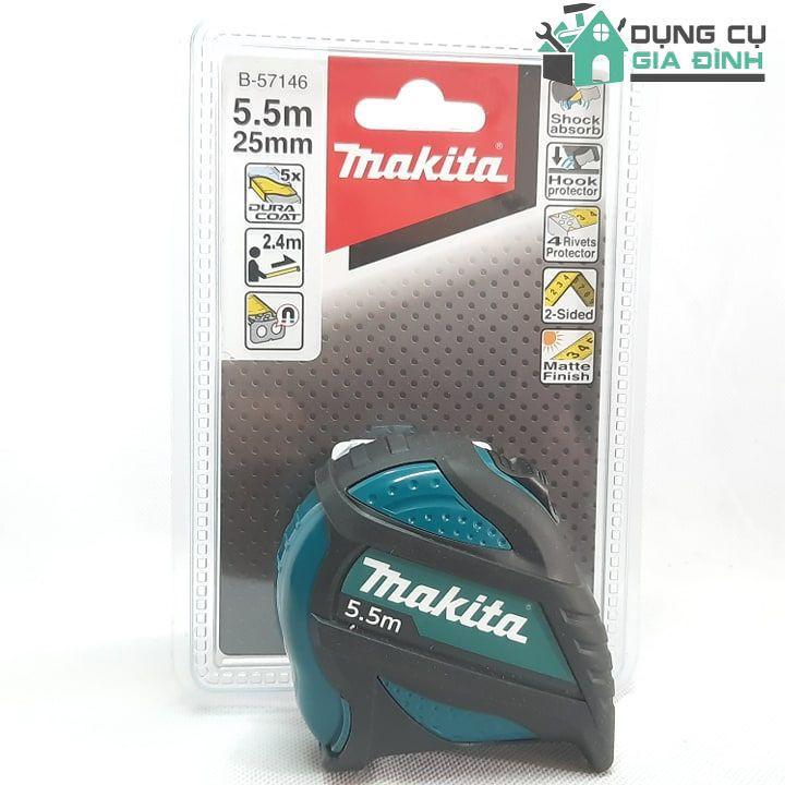 Thước cuộn thép 5.5m MAKITA B-57146