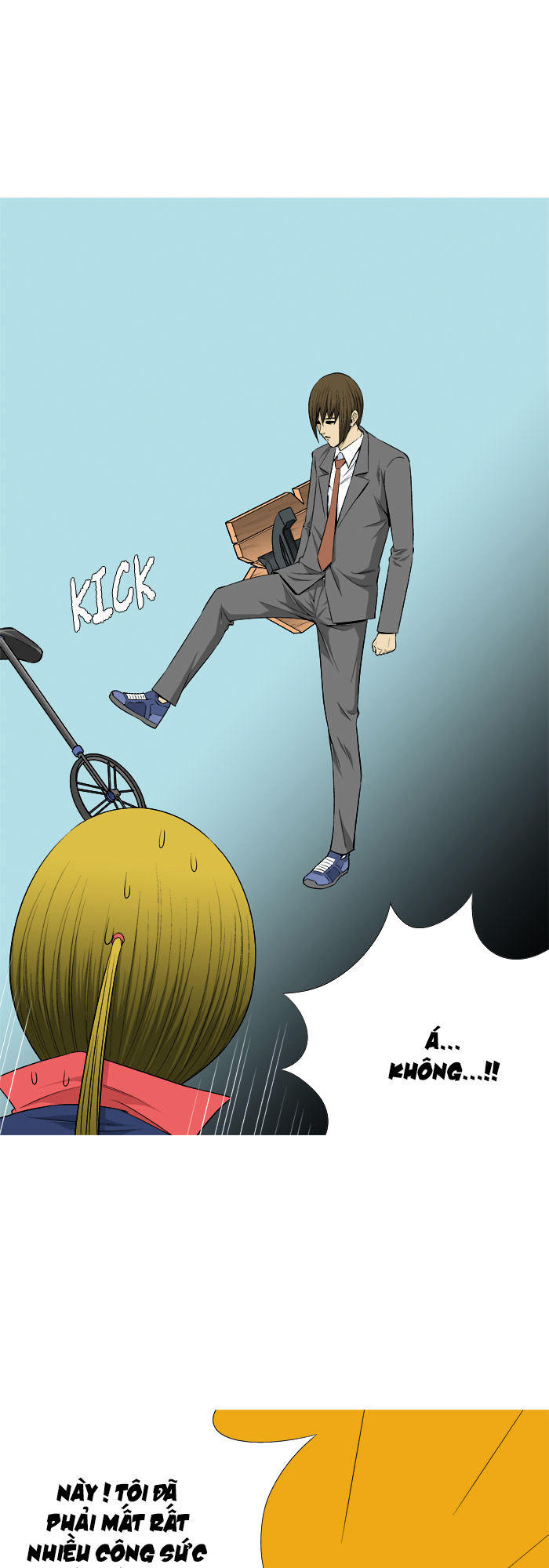 aura from another planet chapter 19 2