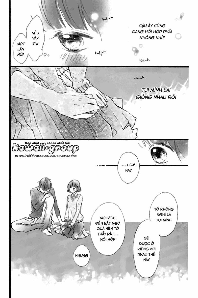 honey (meguro amu) chapter 21 36
