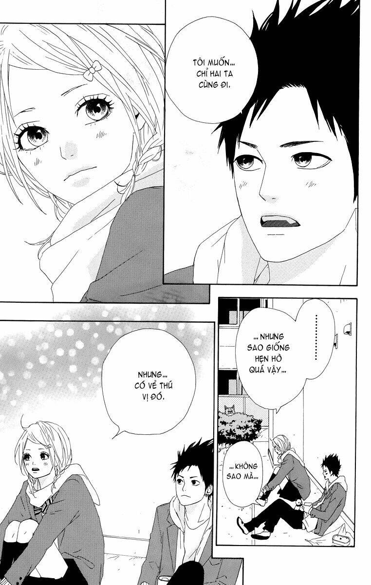 yume miru taiyou chapter 17 28