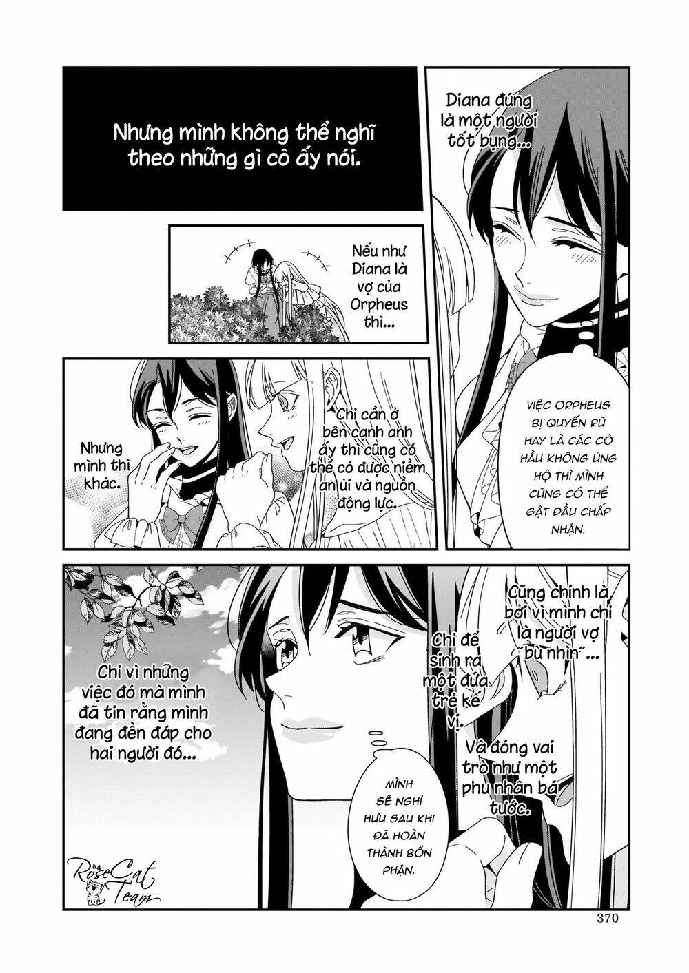 anata ni sasageru akai bara chapter 7 8