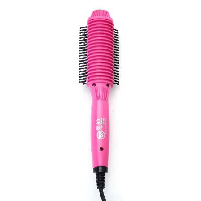Lược Điện Tạo Kiểu Tóc Đa Năng Tiện Dụng NO.V.A-8810