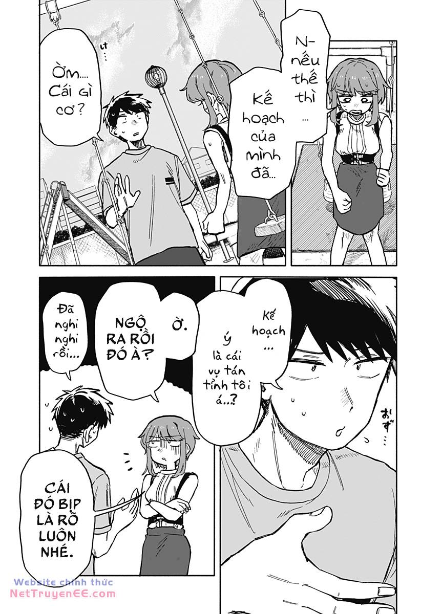 chúc em hạnh phúc, lemon! (hay chapter 19 18