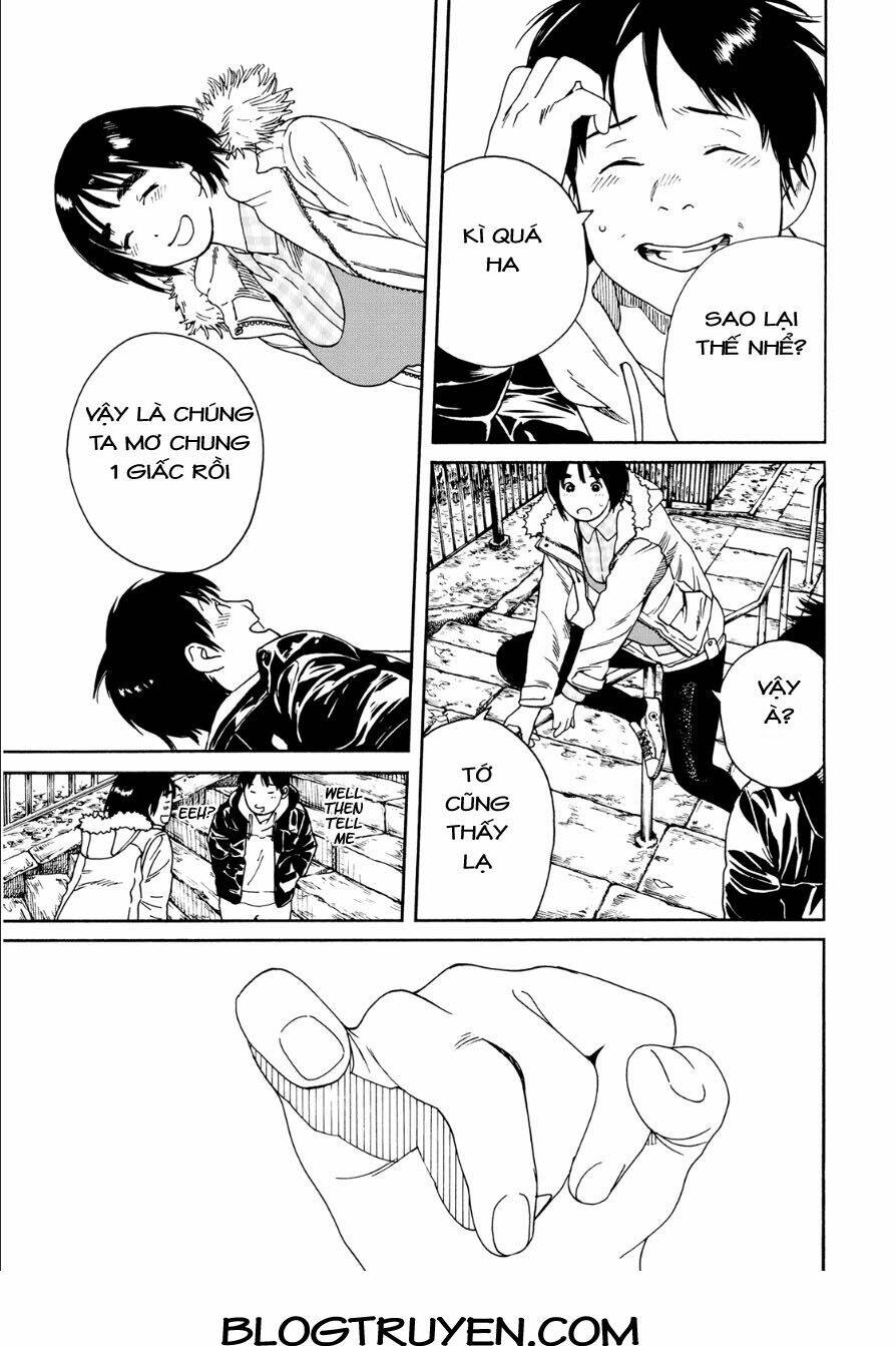 fujiyamasan wa shishunki chapter 51 3