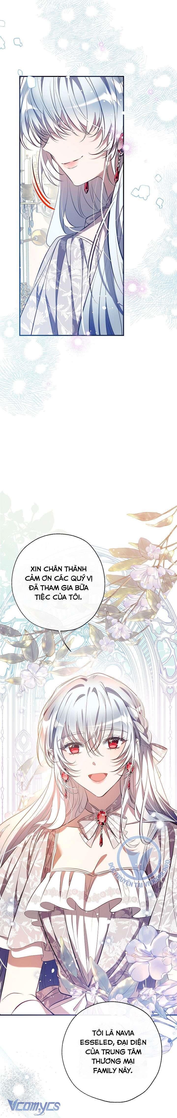 chúng ta có thể trở thành gia đình được không? chapter 110 28