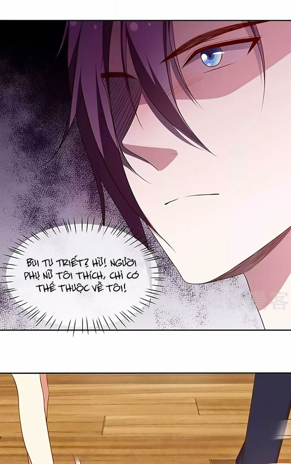 cả thế giới đều không bằng người chapter 59 20