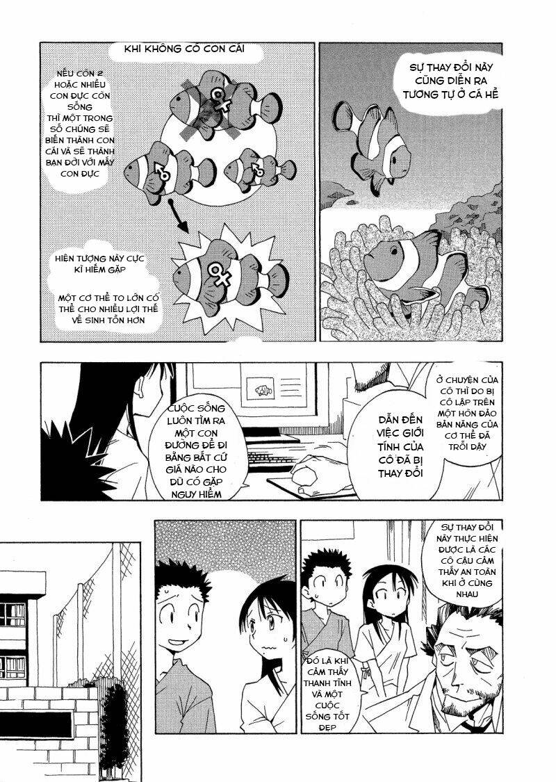 transmigration girl chapter 5 30