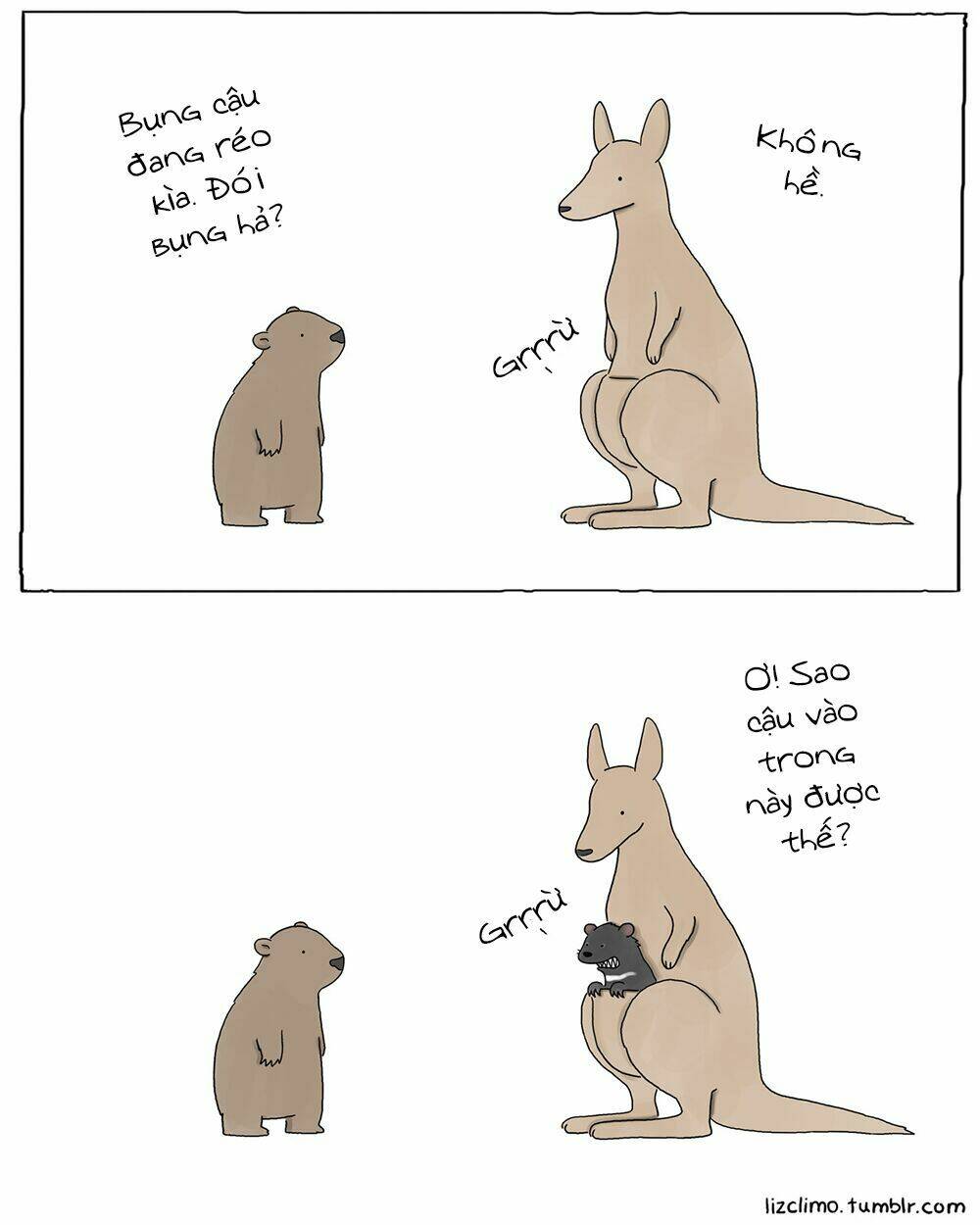 liz climo's short comics collection chapter 5 3