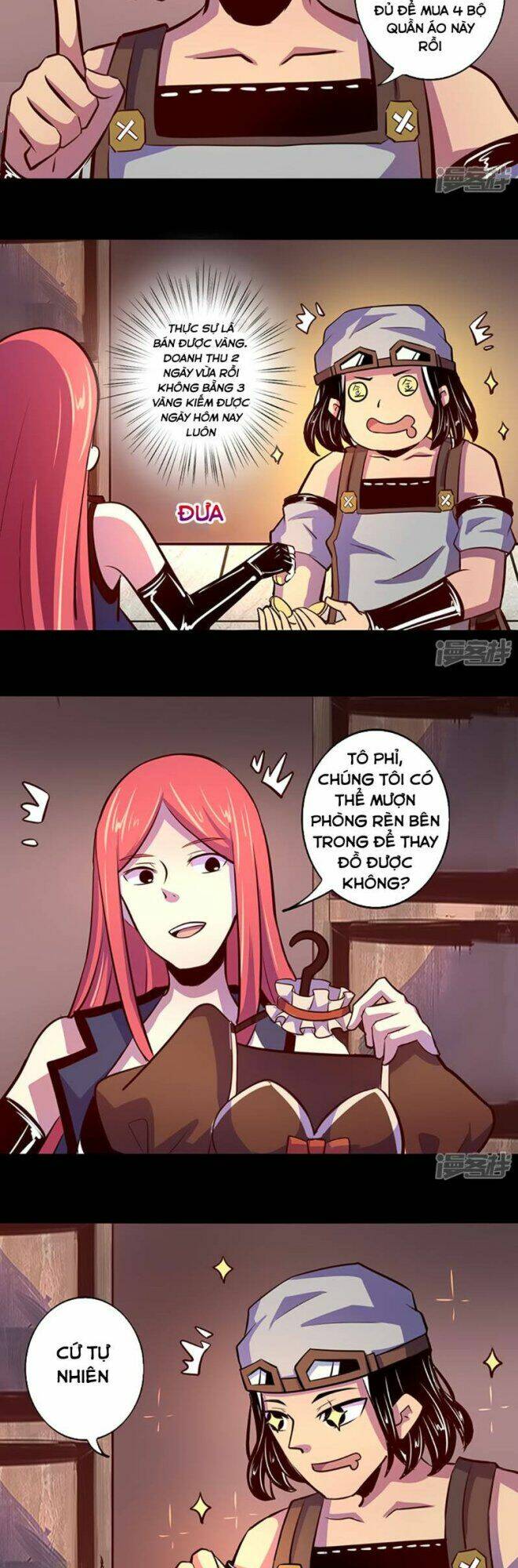 ta không phải là npc chapter 71 6