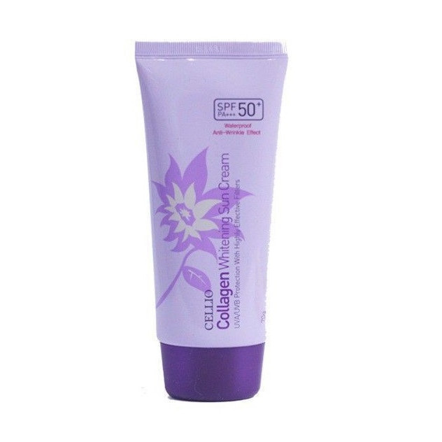 Kem Chống Nắng Cellio SPF 50PA+