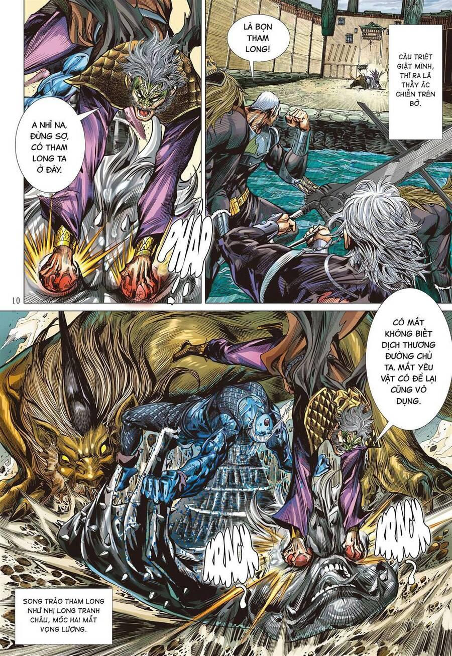 sơn hải kinh truyện chapter 293 5