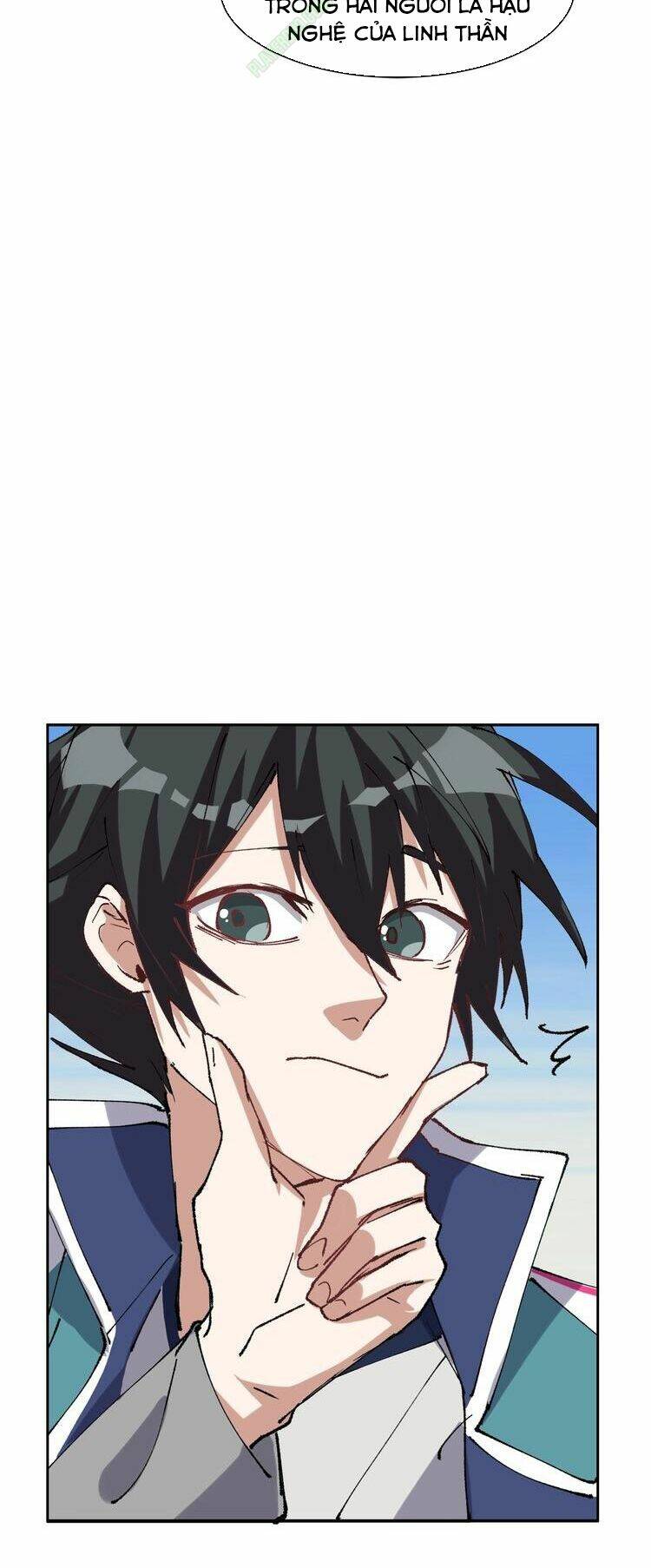thần lai yêu vãng chapter 15 12