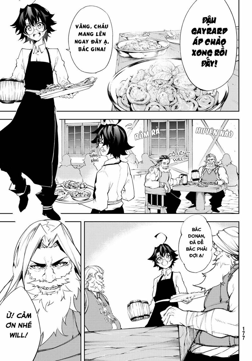 wistoria's wand and sword chapter 5 22