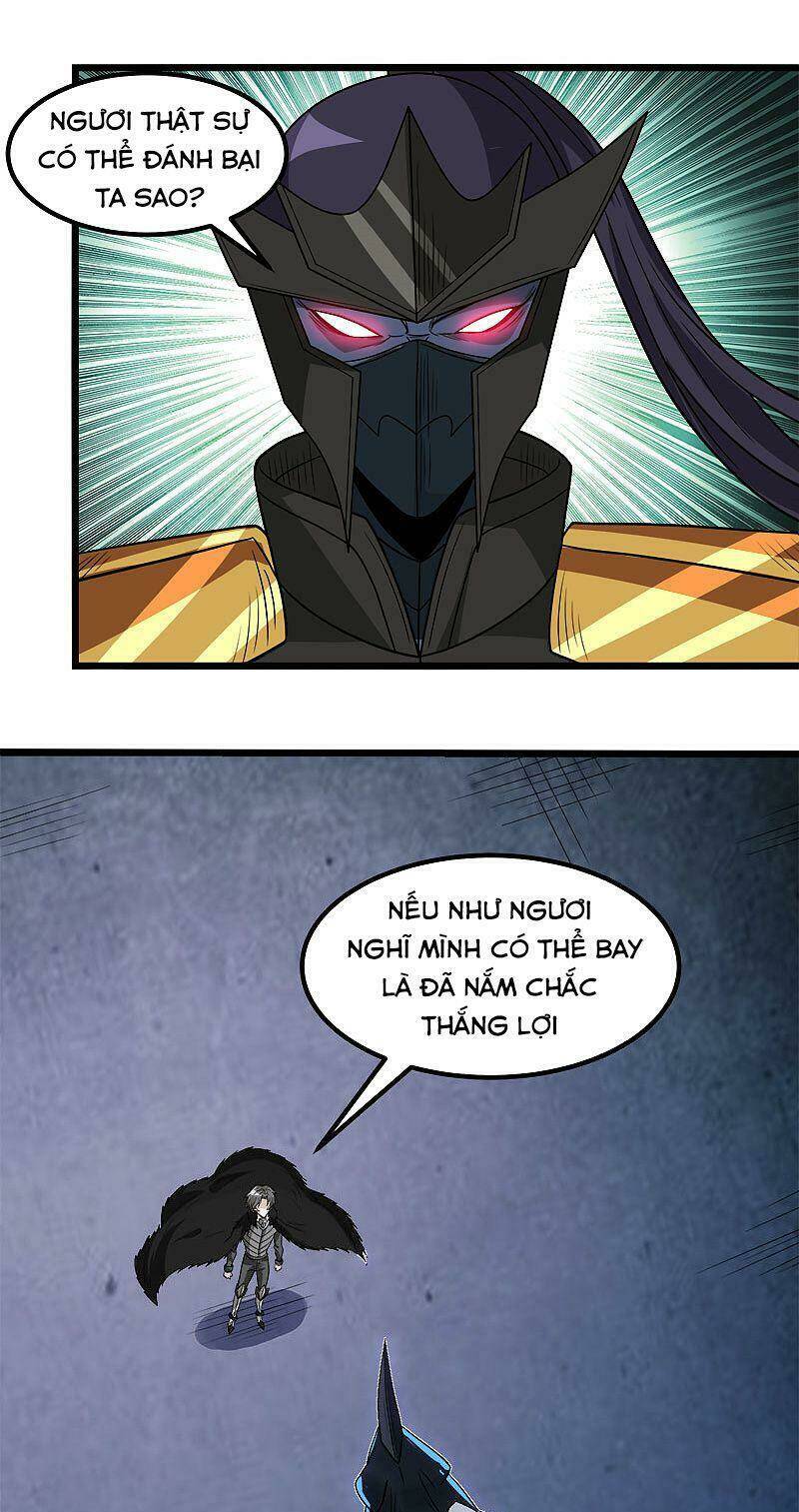 kiếm vũ chapter 127 17