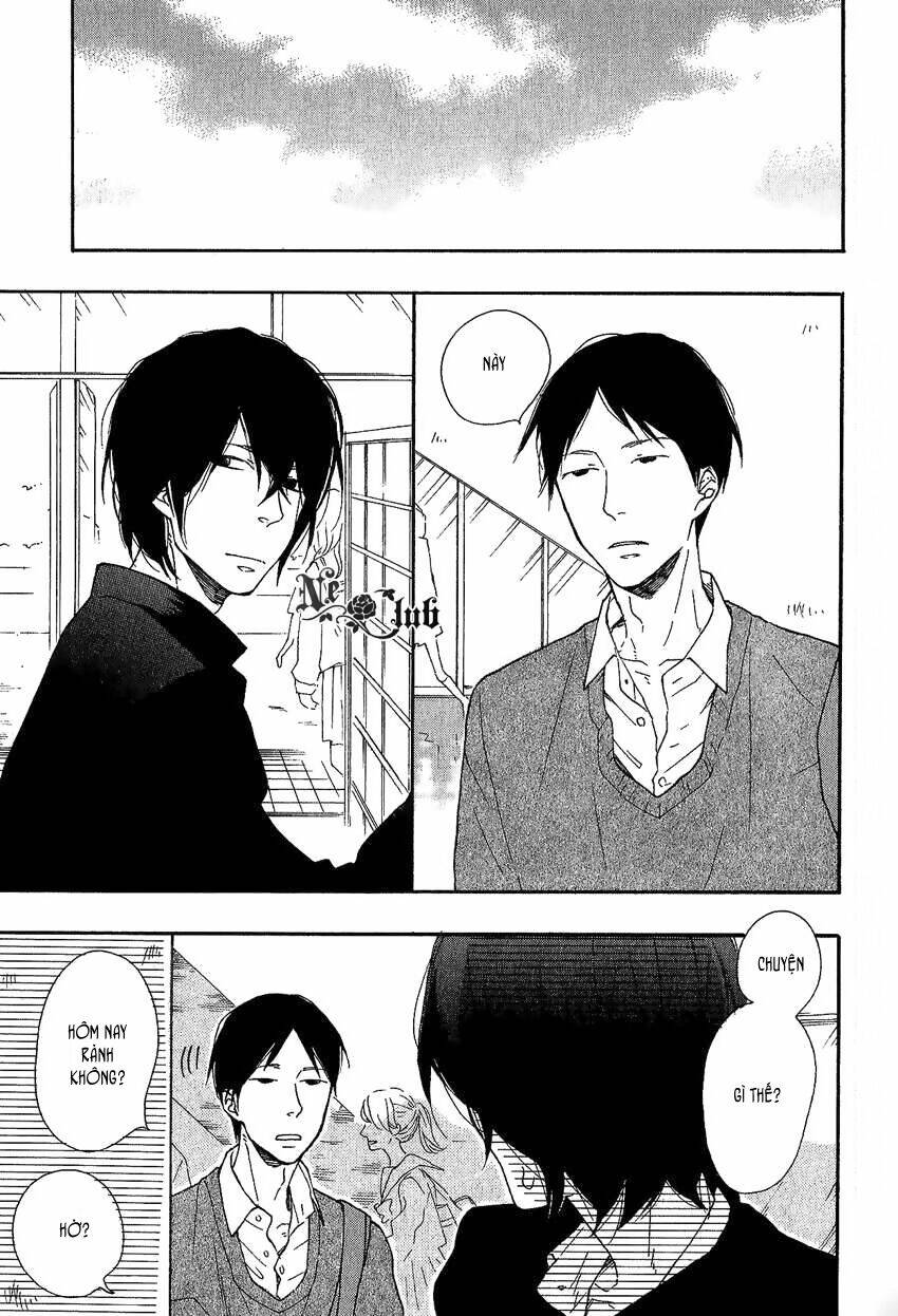 sore wo koigokoro to yobu no nara chapter 3 16