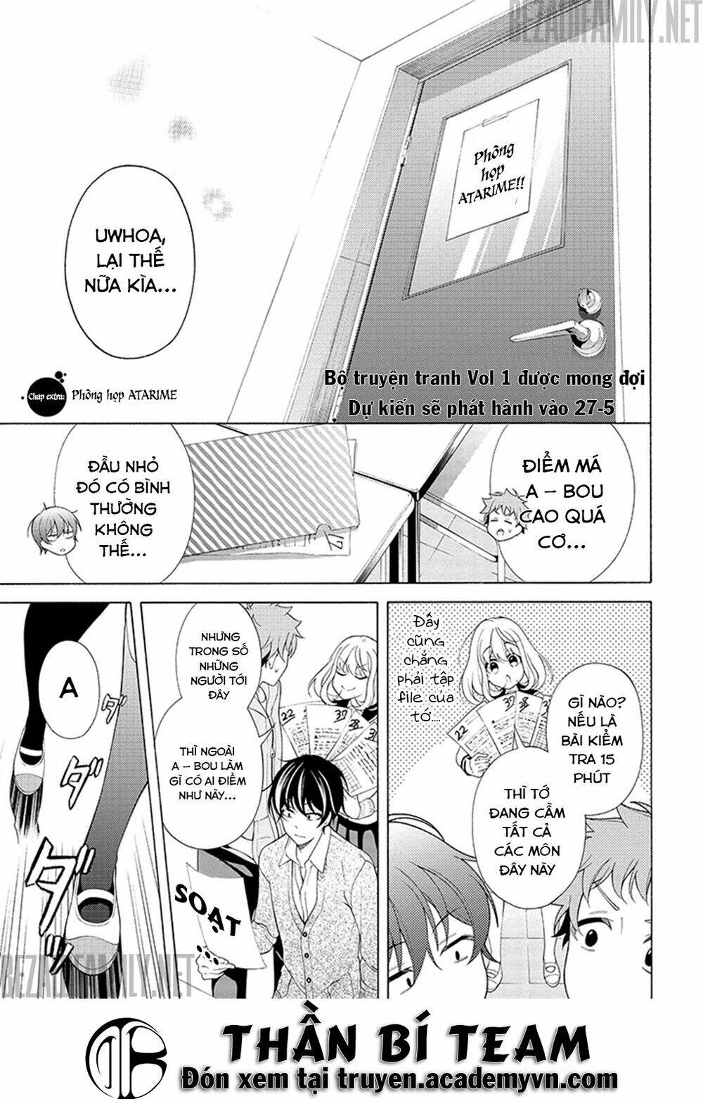 itsuka, kimi ga mezametara chapter 2.2 3