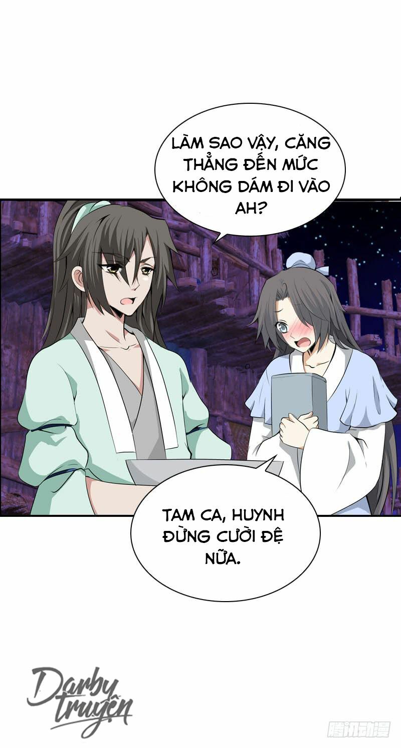điền viên mật sủng: cô vợ nóng bỏng chapter 5 6