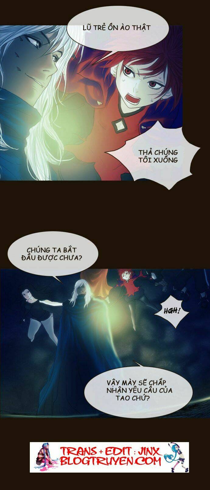 hội ảo thuật chapter 162 11