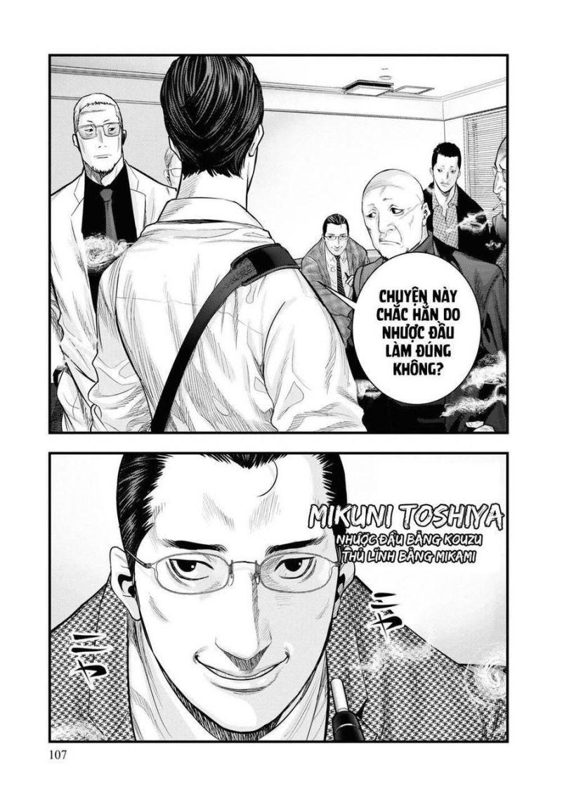 những con chó địa ngục chapter 2 24