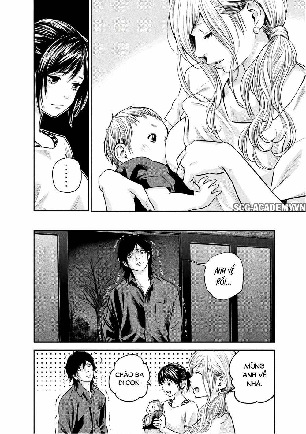 đạo luật nhiều vợ chapter 150 6