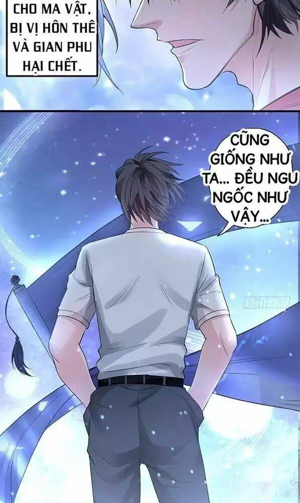 trọng sinh tối cường ma tôn ở rể chapter 0 7