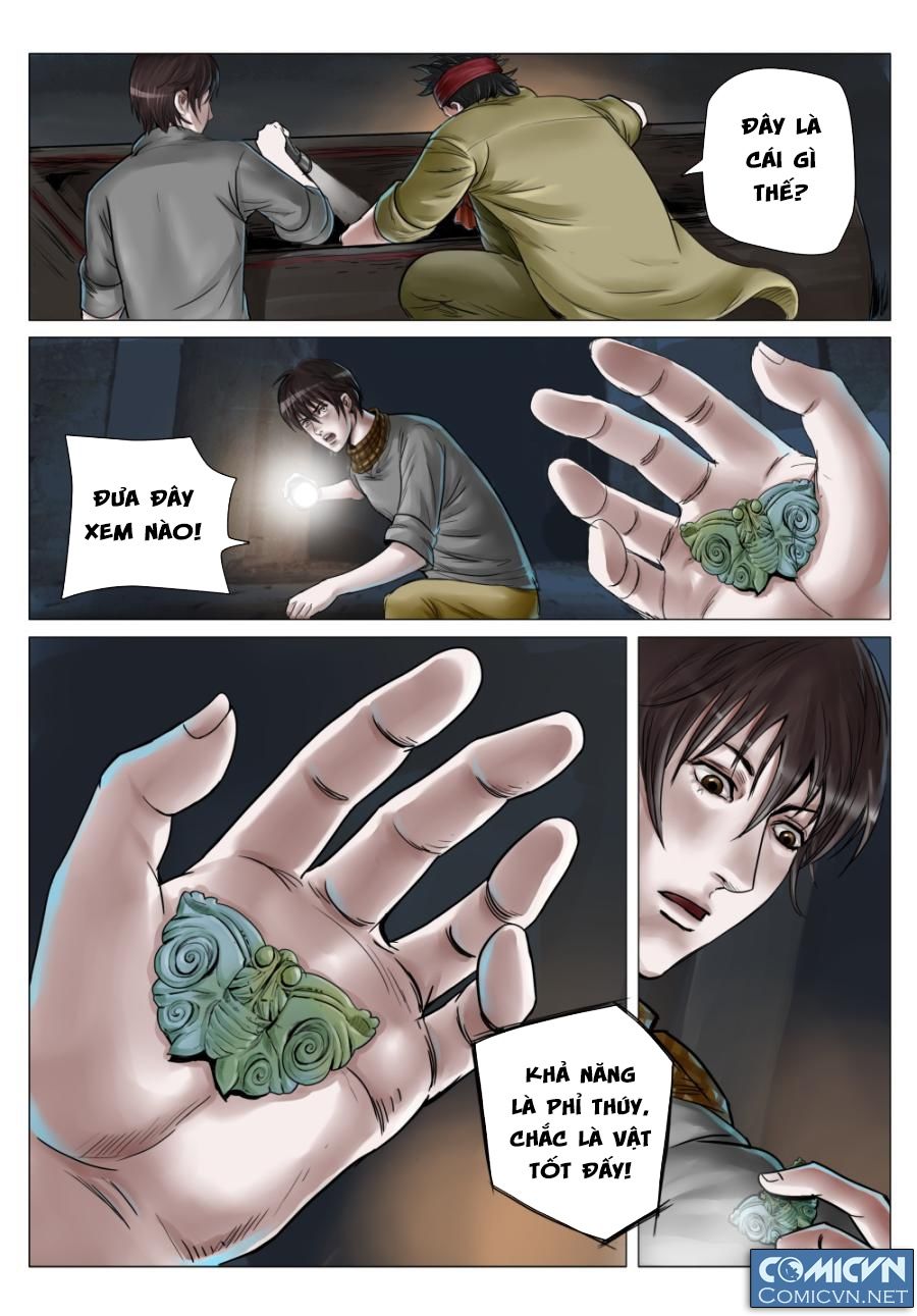 ma thổi đèn chapter 14 9