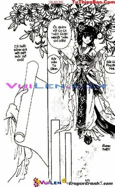 đóa hoa yêu kiều chapter 3 11