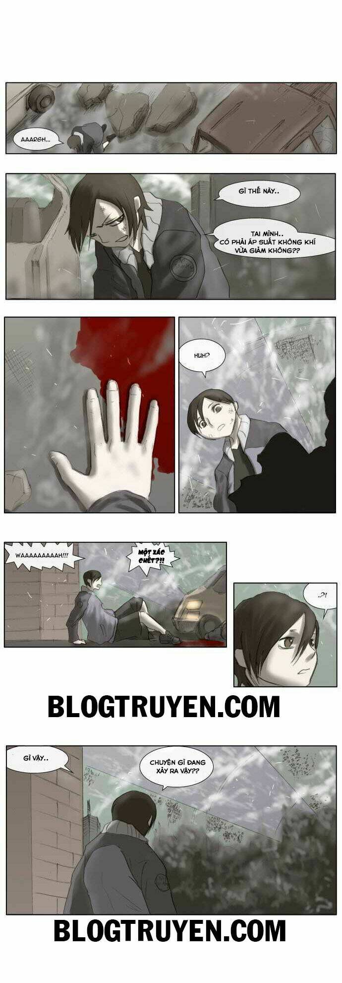 cuộc chiến với quái vật tại kỷ nguyên 430 chapter 10 24