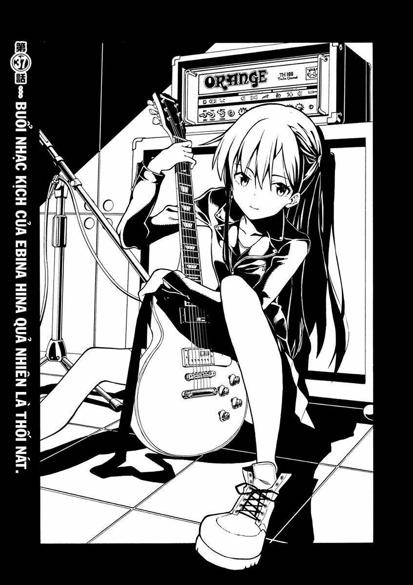 yahari ore no seishun rabukome wa machigatte iru chapter 37 1