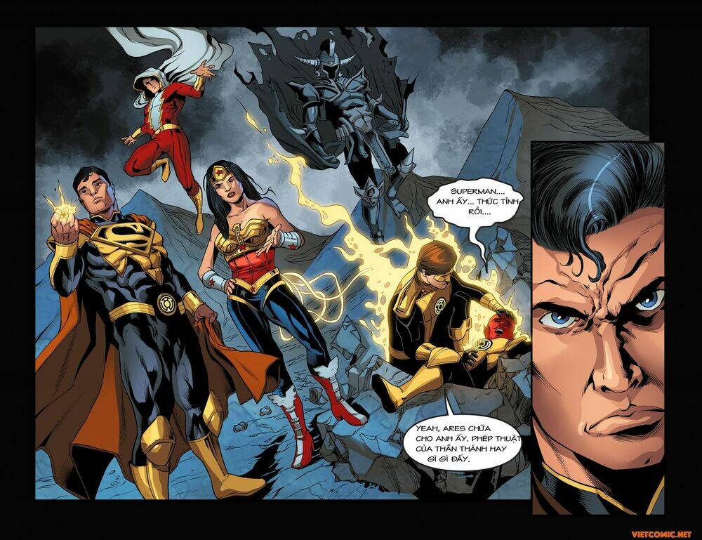 injustice: gods among us - year 3 chapter 16 10