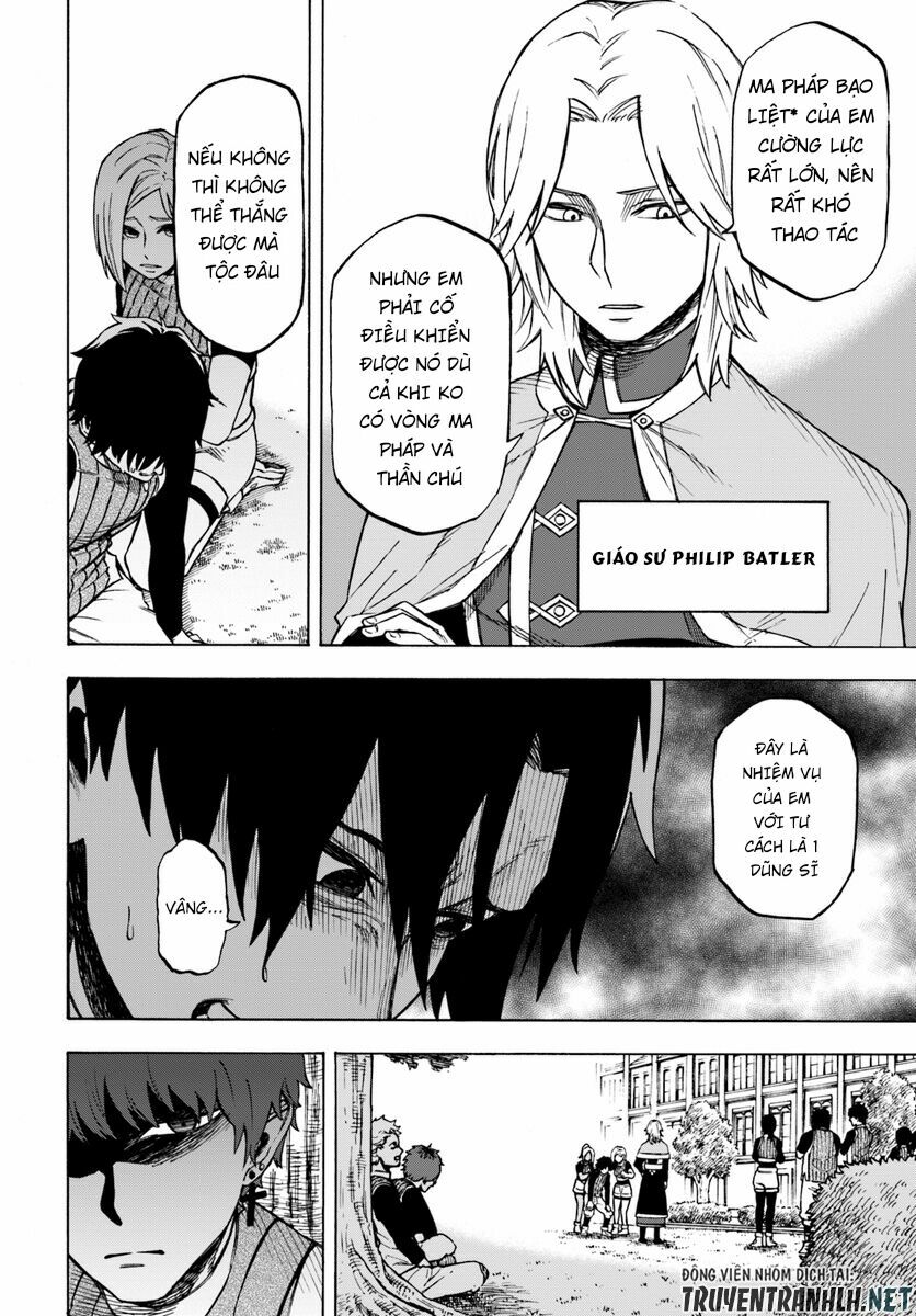 nito no taidana isekai shoukougun: sai jakushoku "healer" nano ni saikyou wa desu ka? chapter 3.1 2