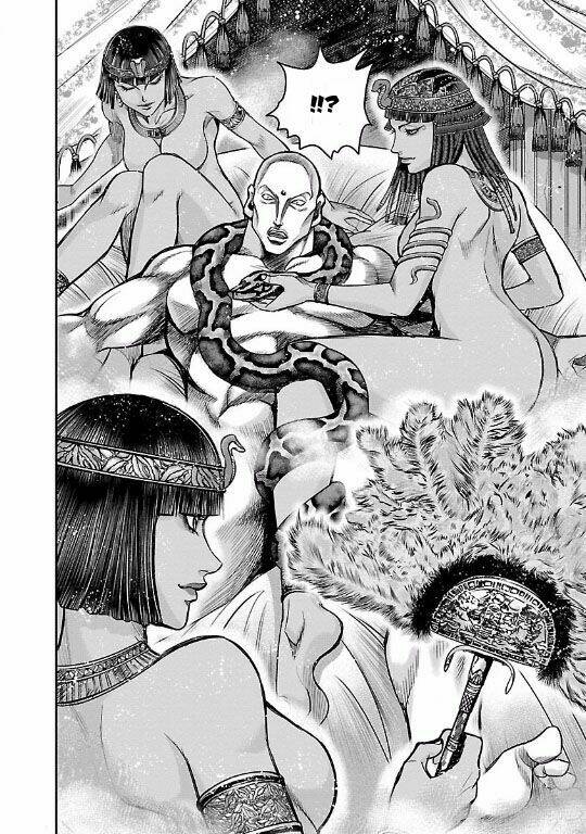 choujin sensen chapter 12 8