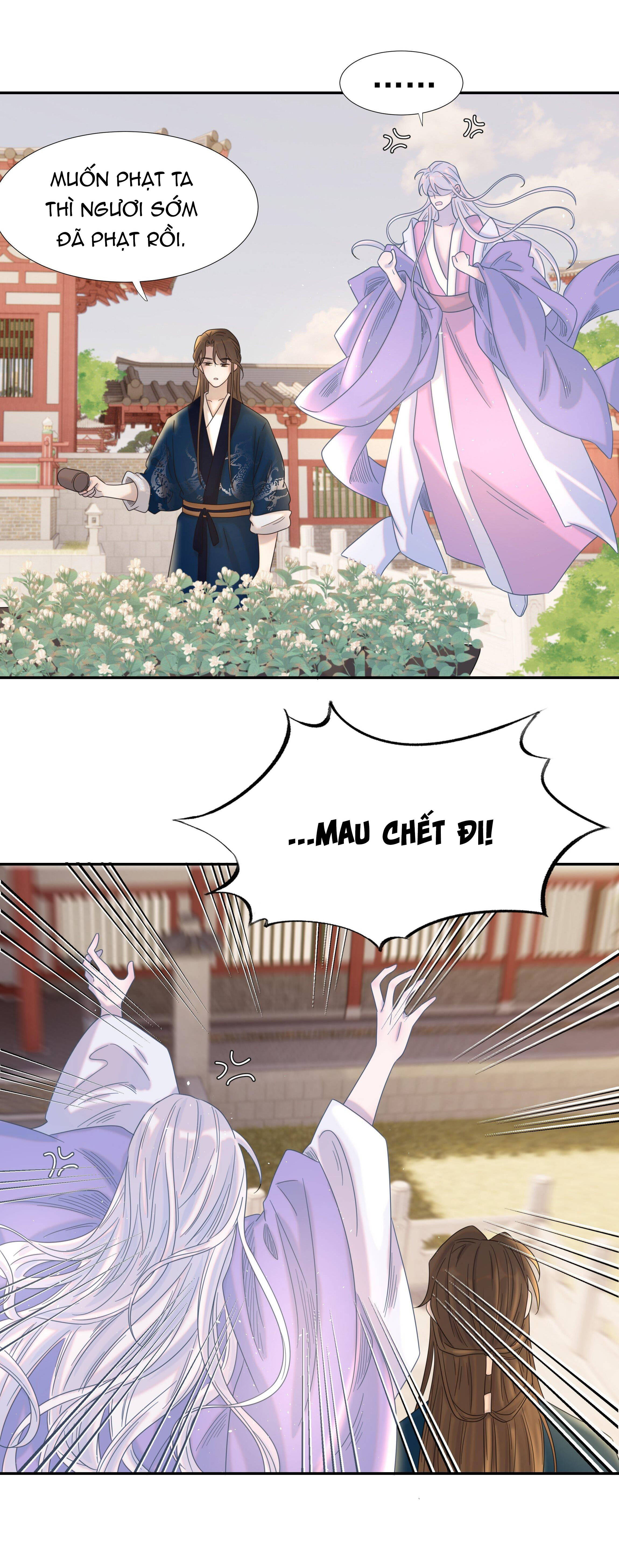 hình như cầm nhầm kịch bản của nữ chính rồi chapter 22 15