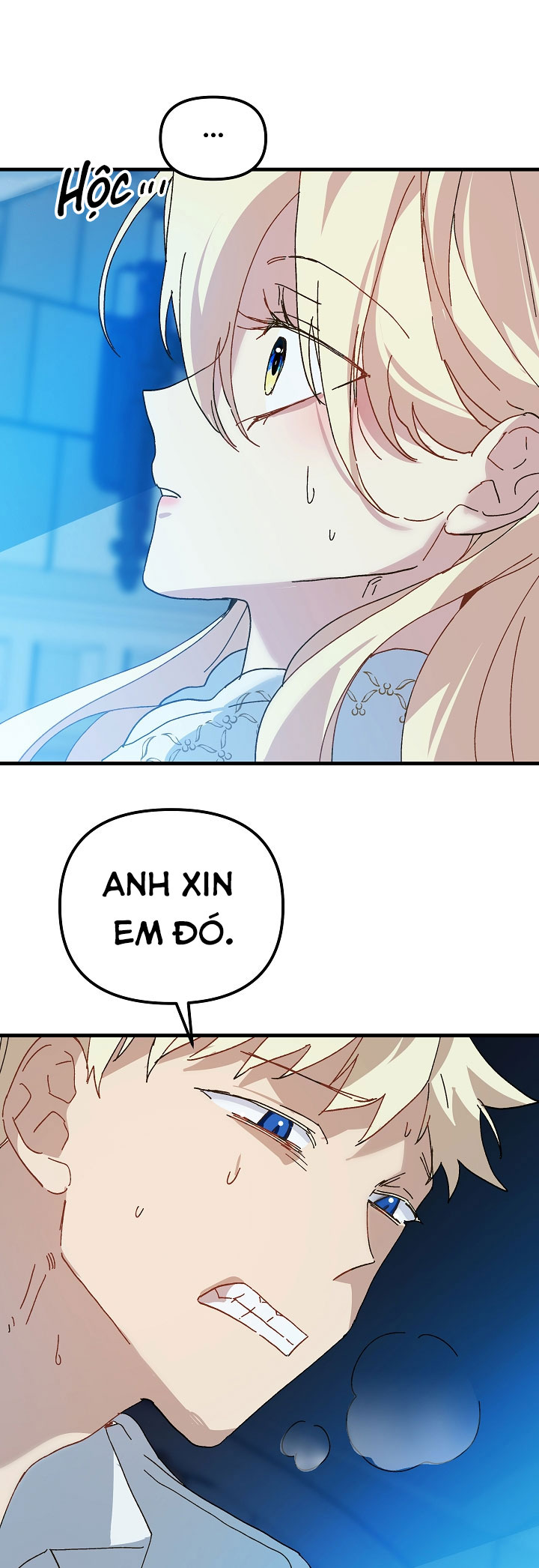 công chúa giả điên chapter 22 26