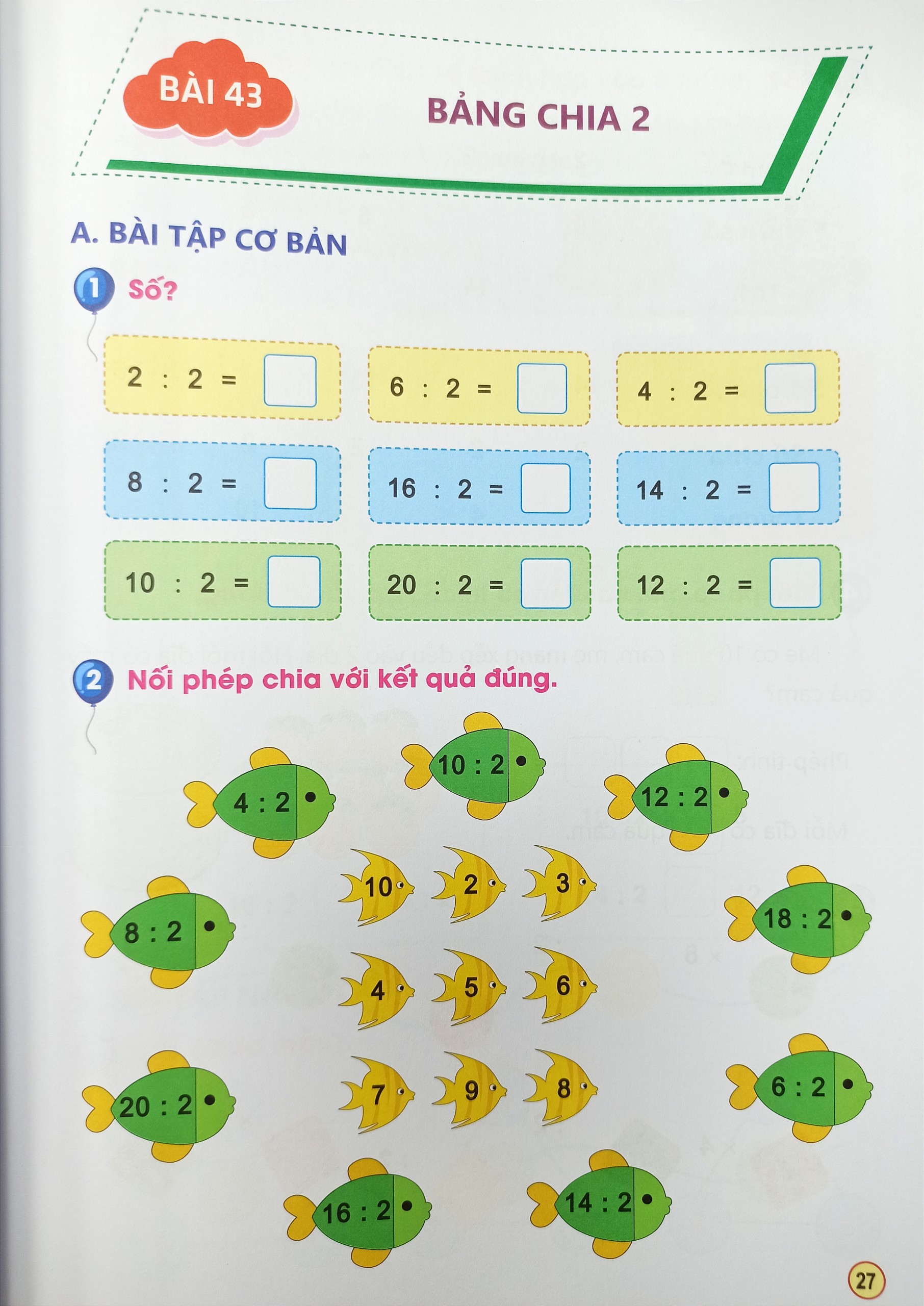 Rèn kĩ năng giải Toán lớp 2 tập 2