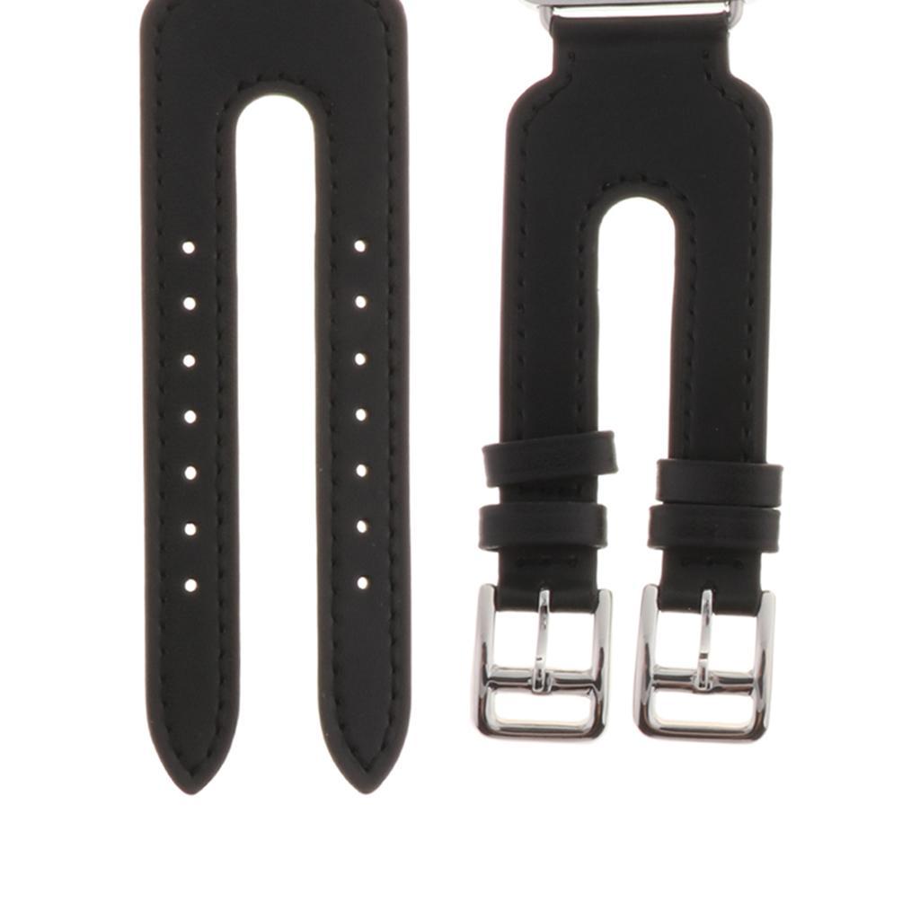 38mm  Leather Strap Band Bracelet for  Watch